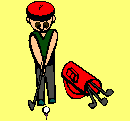 Jugador de golf II