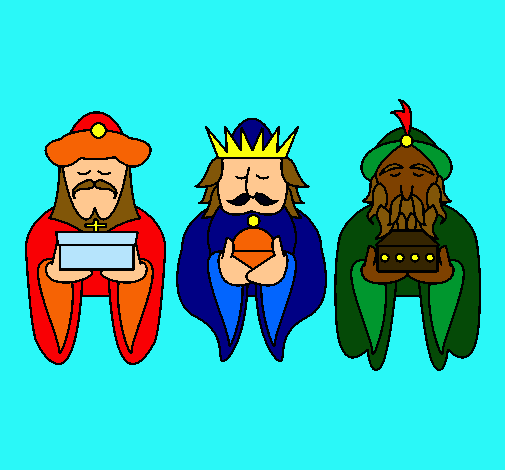 Los Reyes Magos 4