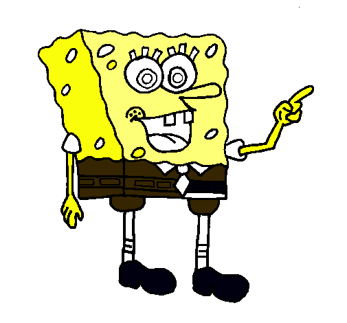 Bob Esponja