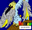 Dibujo Horton - Vlad pintado por juanpedro