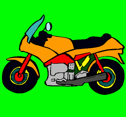 Motocicleta