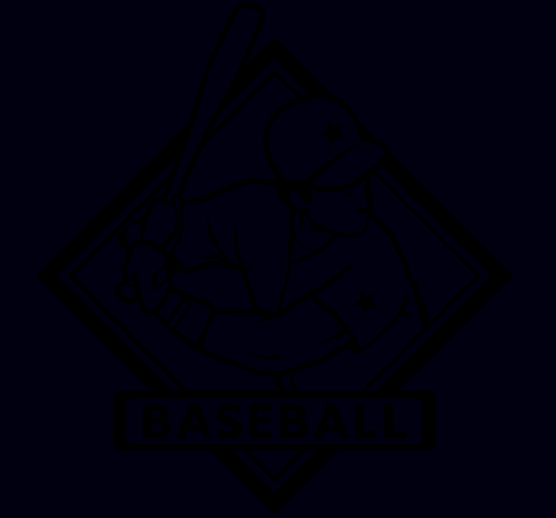 Logo de béisbol