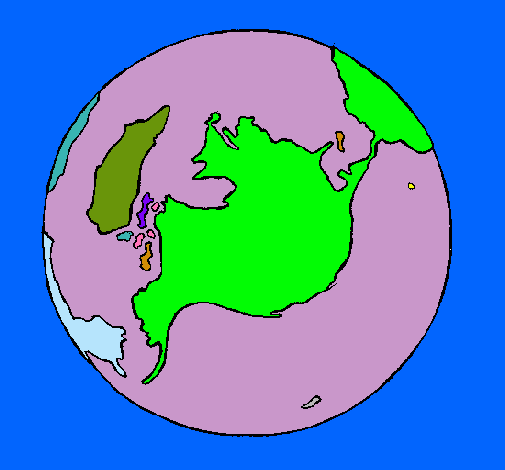 Planeta Tierra