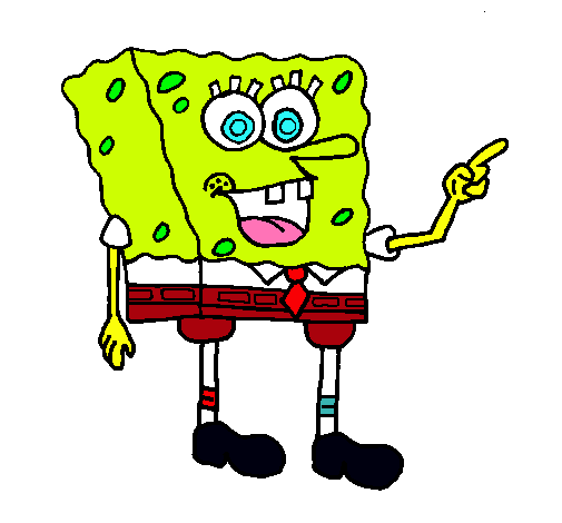 Bob Esponja