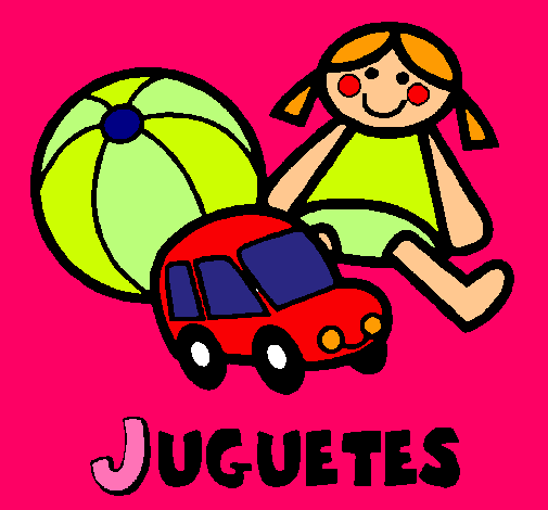 Juguetes