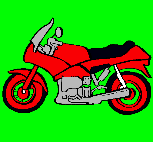 Motocicleta