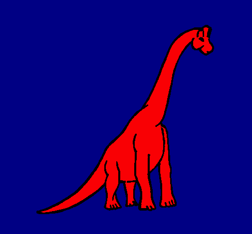 Braquiosaurio