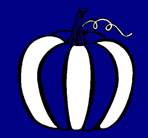 Calabaza grande