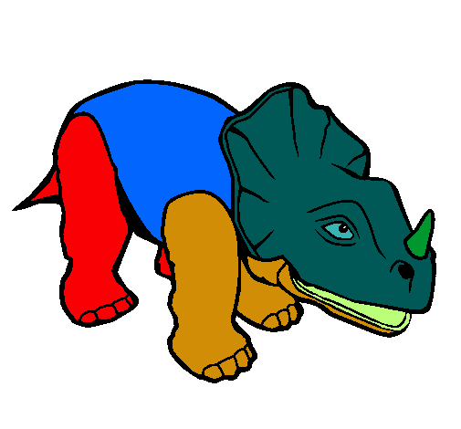 Triceratops II