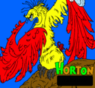 Dibujo Horton - Vlad pintado por jaime6
