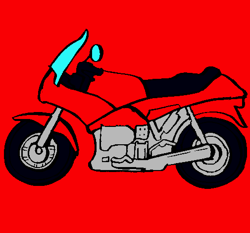 Motocicleta