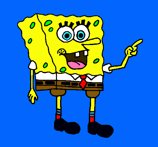 Bob Esponja