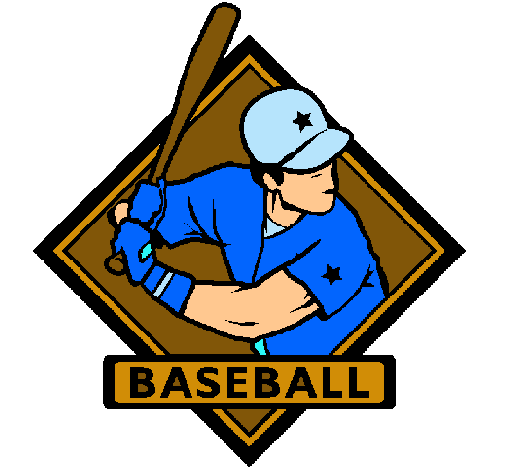 Dibujo Logo de béisbol pintado por francisco1