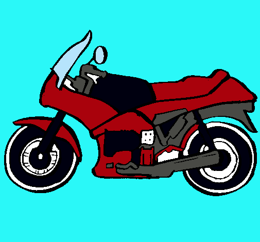 Motocicleta