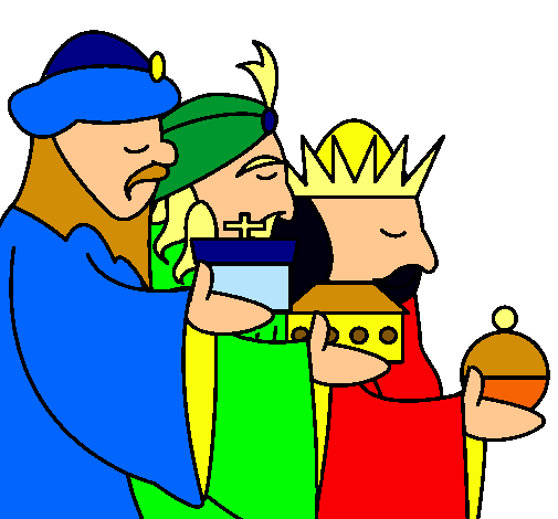 Los Reyes Magos 3