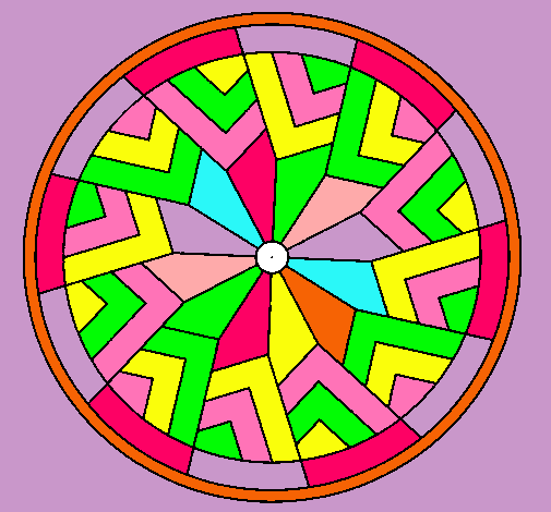 Mandala 24