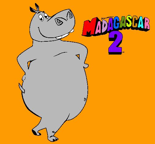 Madagascar 2 Gloria