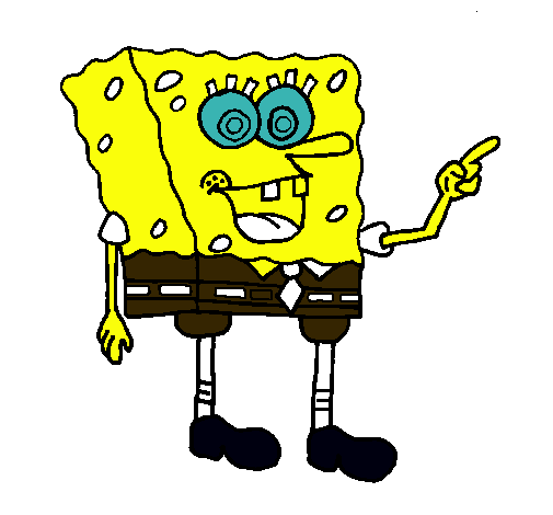 Bob Esponja