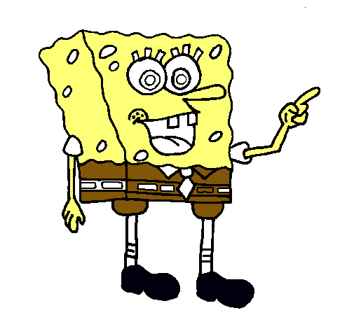 Bob Esponja