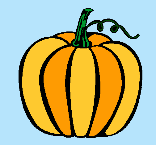 Calabaza grande