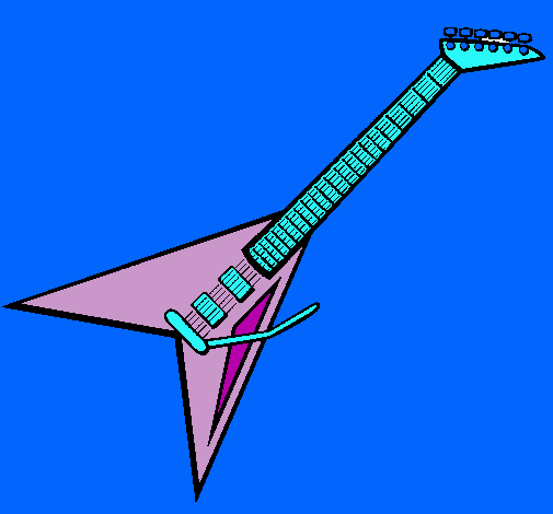 Guitarra eléctrica II