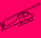 Dibujo Helicóptero de juguete pintado por u2ii