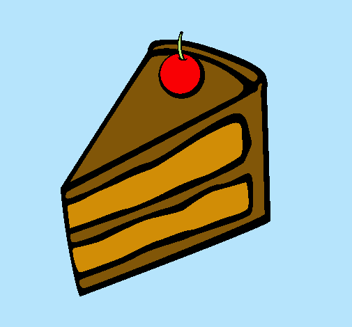 Pastel de manzana