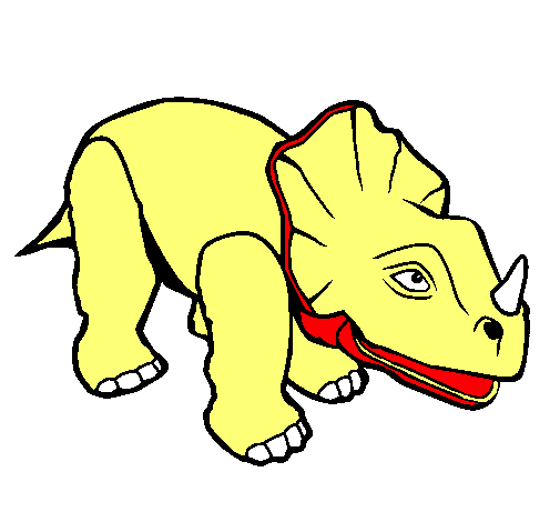 Triceratops II