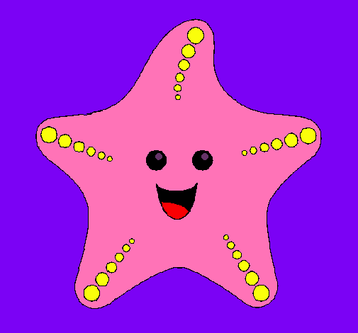 Estrella de mar