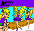 Dibujo Las hadas de Barbie pintado por -Princess-Tutu-