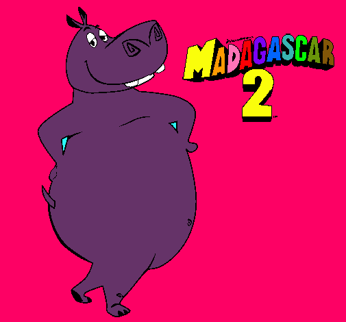 Madagascar 2 Gloria