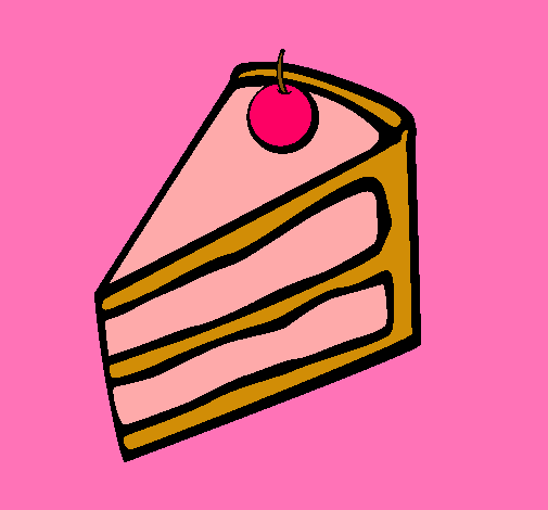 Pastel de manzana