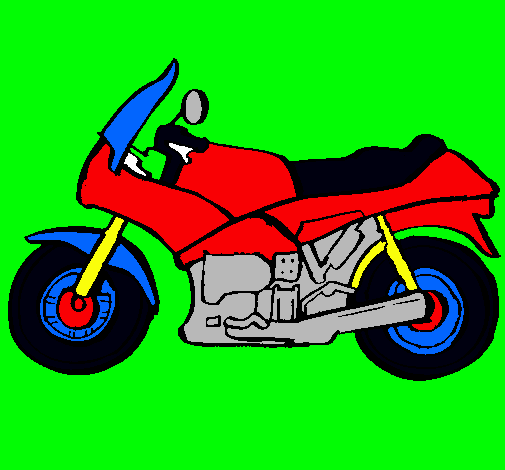 Motocicleta