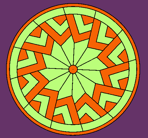 Mandala 24