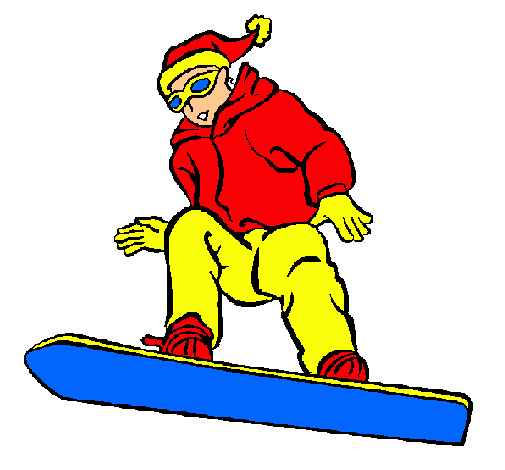 Snowboard