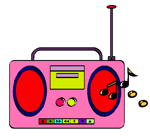 Radio cassette 2