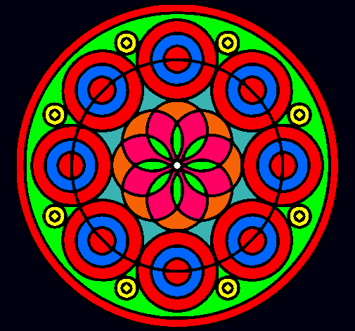 Mandala 35