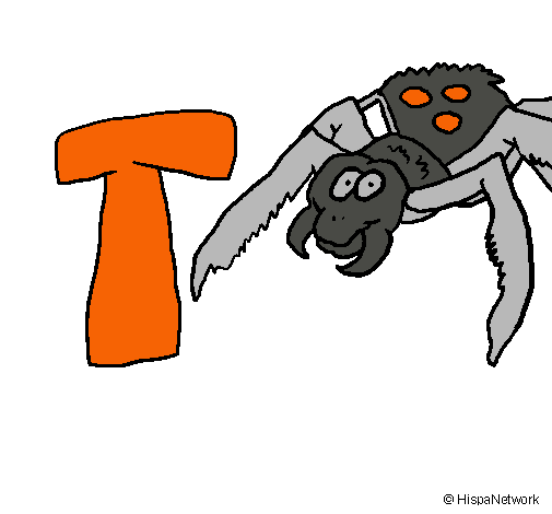 Tarántula