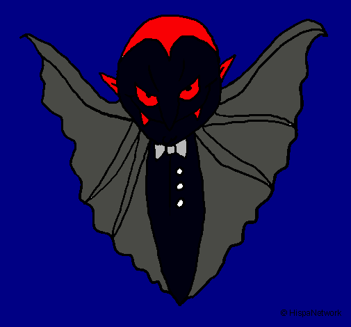 Vampiro terrorífico