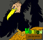 Dibujo Horton - Vlad pintado por pere