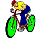 Dibujo Ciclismo pintado por apiyu