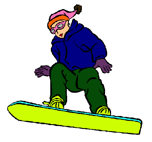 Snowboard