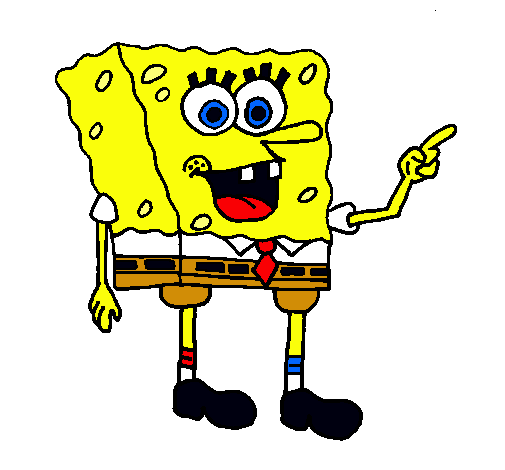 Bob Esponja