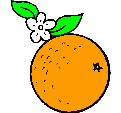 naranja