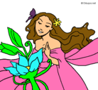 Dibujo Primavera pintado por prinsses