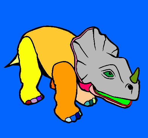 Triceratops II