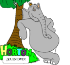 Dibujo Horton pintado por 4848646464684