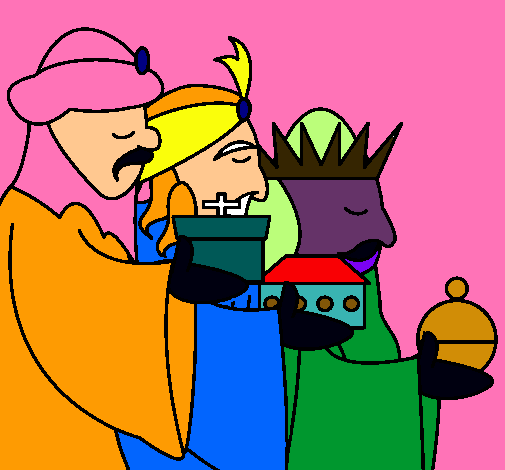 Los Reyes Magos 3