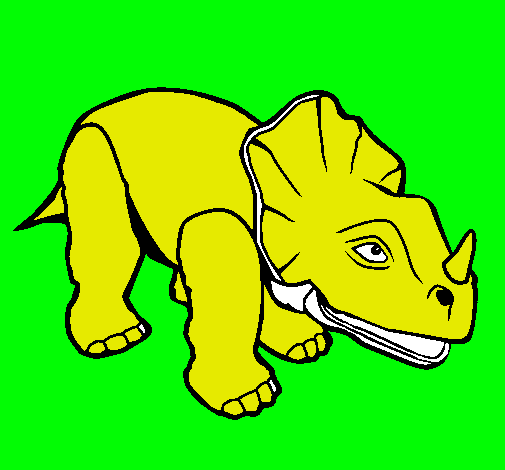 Triceratops II