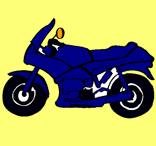 Motocicleta